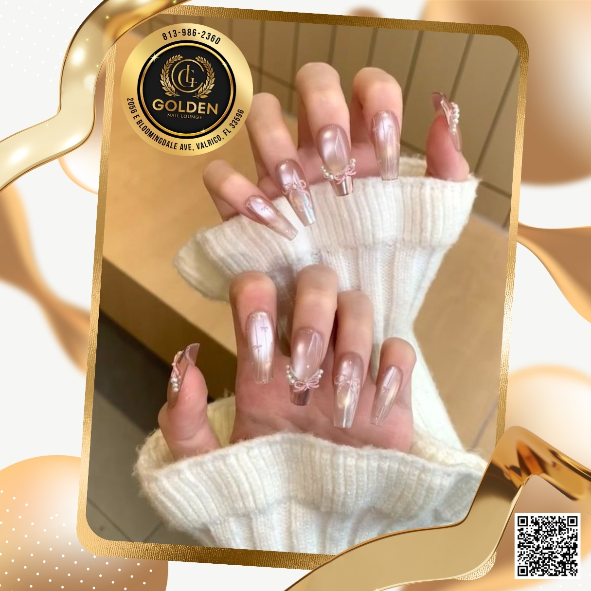 Let 2026 be full of beautiful moments. Begin with nails that help you feel ready for anything.